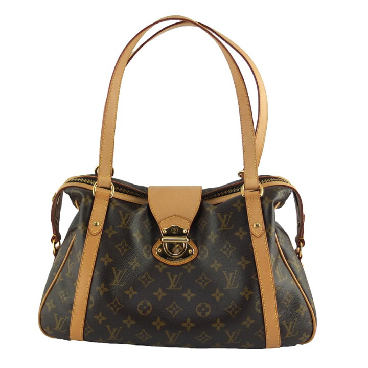 楽天市場】ルイ ヴィトン LOUIS VUITTON ストレーザPM M51186  