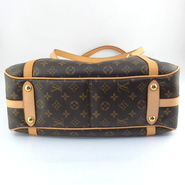 楽天市場】ルイ ヴィトン LOUIS VUITTON ストレーザPM M51186 