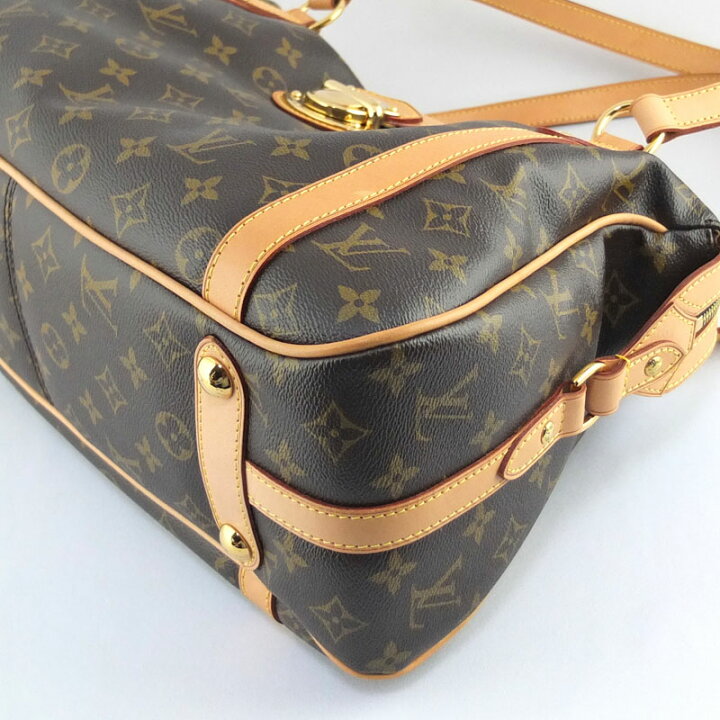 楽天市場】ルイ ヴィトン LOUIS VUITTON ストレーザPM M51186 