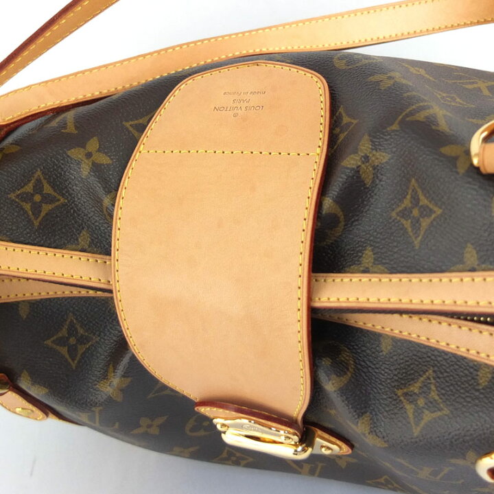 楽天市場】ルイ ヴィトン LOUIS VUITTON ストレーザPM M51186 