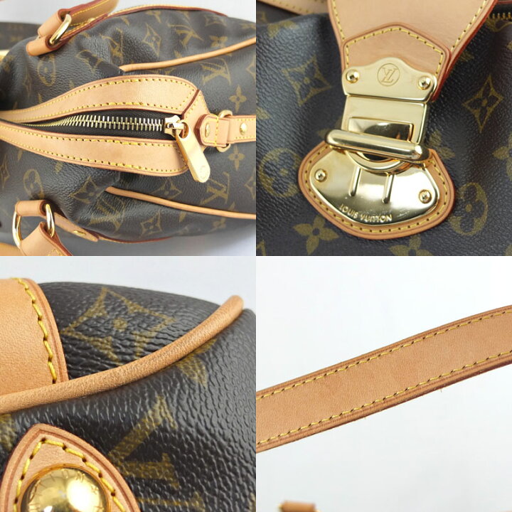 楽天市場】ルイ ヴィトン LOUIS VUITTON ストレーザPM M51186 