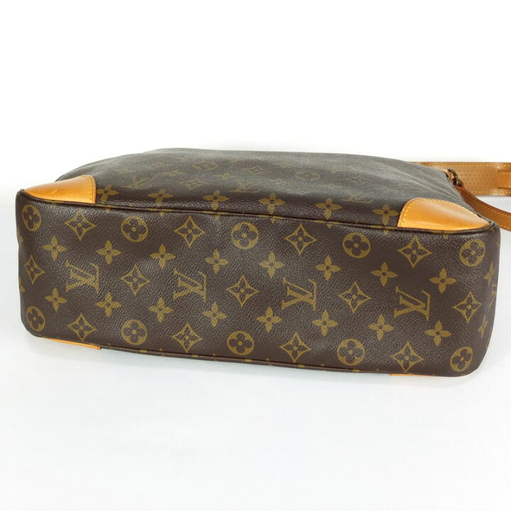 楽天市場】ルイ ヴィトン LOUIS VUITTON ブローニュ 35 M51260 
