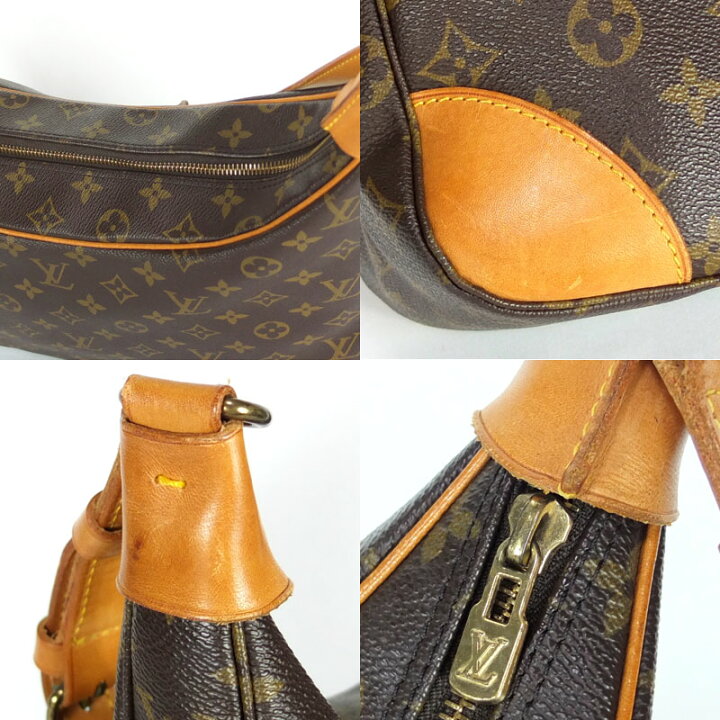 楽天市場】ルイ ヴィトン LOUIS VUITTON ブローニュ 35 M51260 