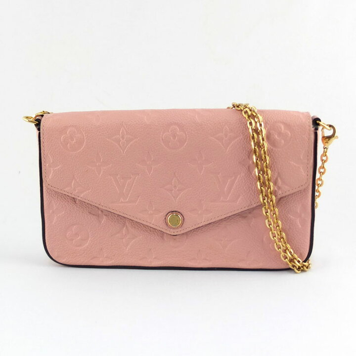 楽天市場】ルイ ヴィトン LOUIS VUITTON ポシェット フェリシー 2WAY 