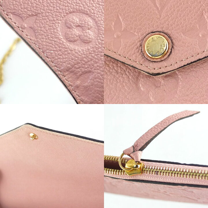 楽天市場】ルイ ヴィトン LOUIS VUITTON ポシェット フェリシー 2WAY 