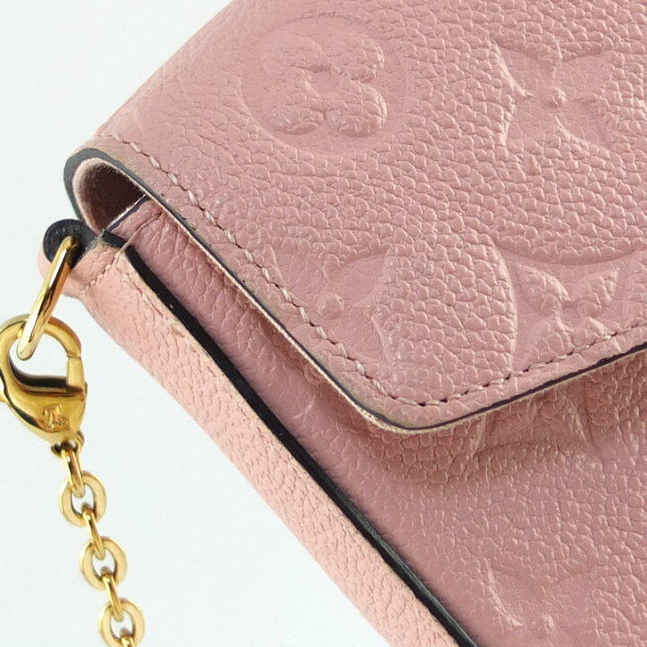 楽天市場】ルイ ヴィトン LOUIS VUITTON ポシェット フェリシー 2WAY 