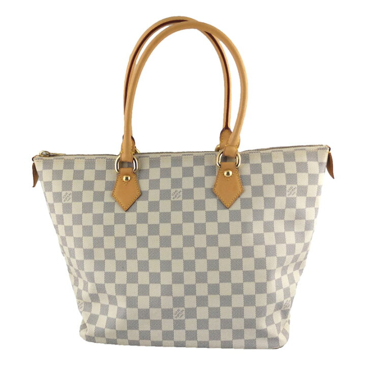 楽天市場】ルイ ヴィトン LOUIS VUITTON サレヤMM N51185 トートバッグ 