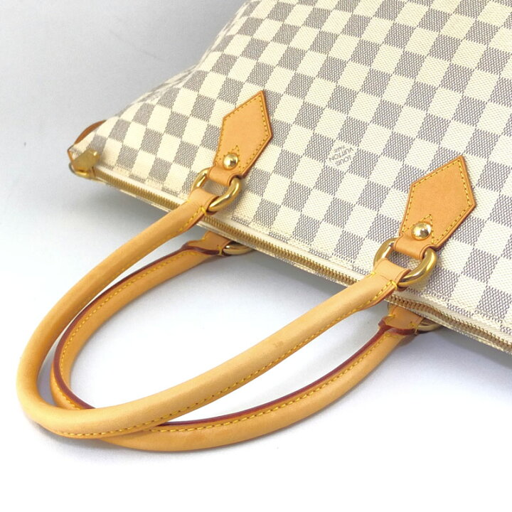 楽天市場】ルイ ヴィトン LOUIS VUITTON サレヤMM N51185 トートバッグ 