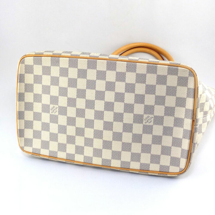 楽天市場】ルイ ヴィトン LOUIS VUITTON サレヤMM N51185 トートバッグ 