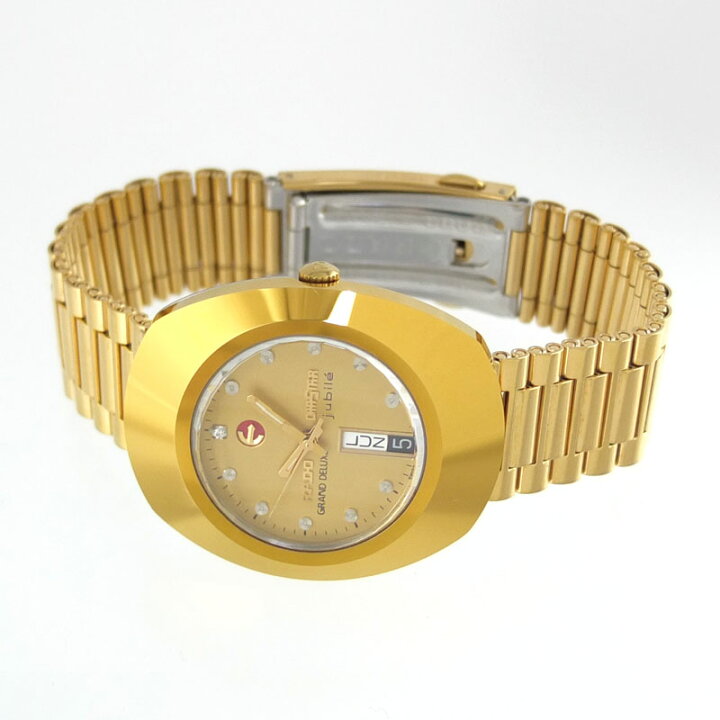 楽天市場】ラドー RADO ダイアスター デイデイト 648.0413.3  