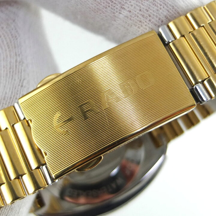 楽天市場】ラドー RADO ダイアスター デイデイト 648.0413.3 