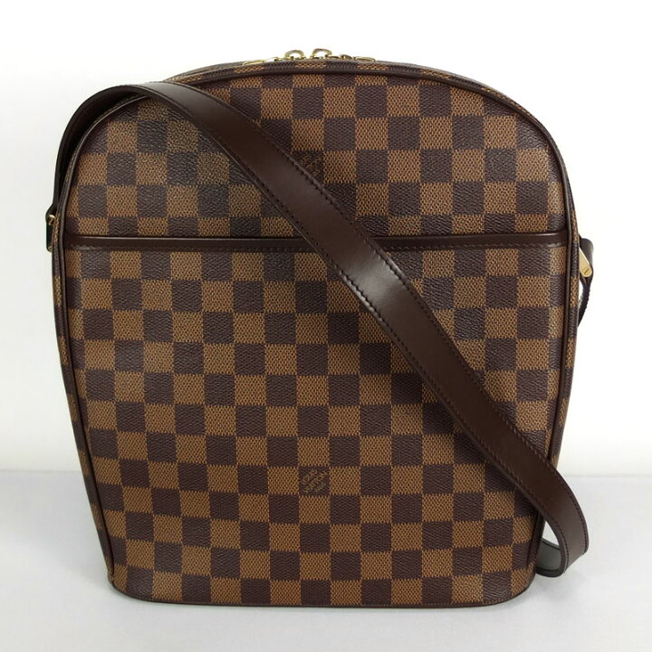 楽天市場】ルイ ヴィトン LOUIS VUITTON イパネマGM N51292 ショルダー 