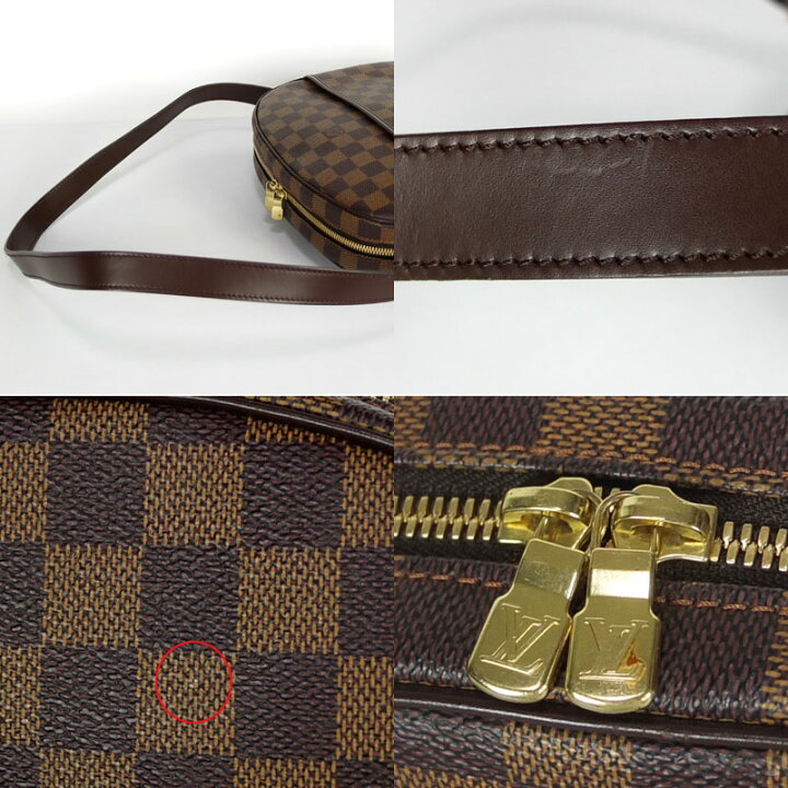 楽天市場】ルイ ヴィトン LOUIS VUITTON イパネマGM N51292 ショルダー 