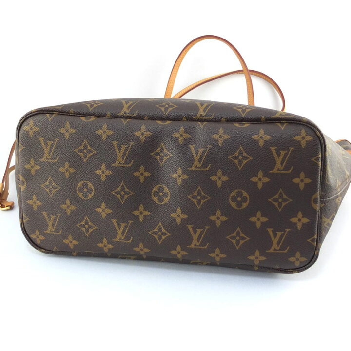 楽天市場】ルイ ヴィトン LOUIS VUITTON ネヴァーフルMM M40156 トート 