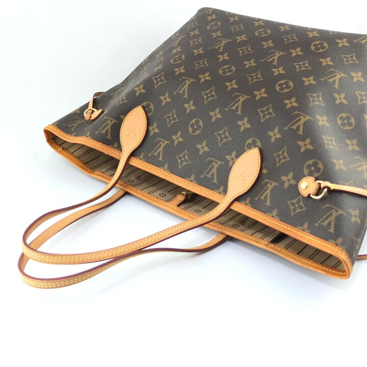 楽天市場】ルイ ヴィトン LOUIS VUITTON ネヴァーフルMM M40156 トート 