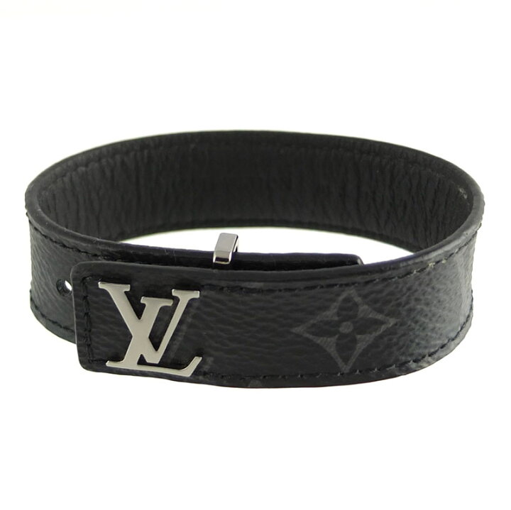 楽天市場】ルイ ヴィトン LOUIS VUITTON ブラスレ・LV スリム M6456E 
