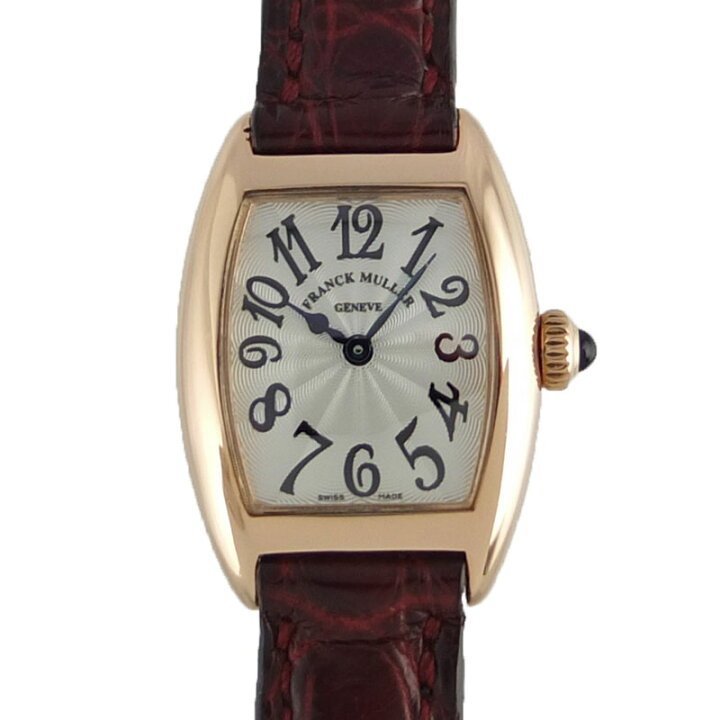 楽天市場】フランクミュラー FRANCK MULLER トノウカーベックス プティ 