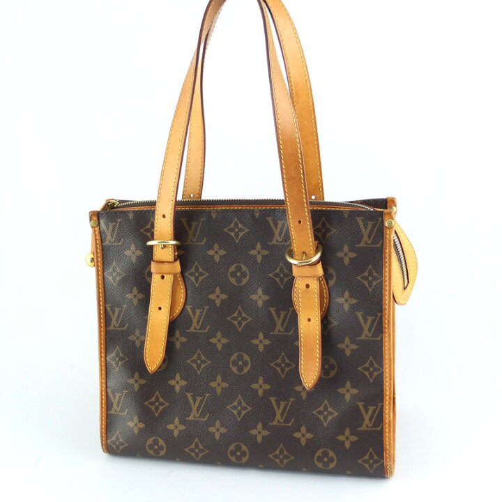 楽天市場】ルイ ヴィトン LOUIS VUITTON ポパンクール オ M40007 