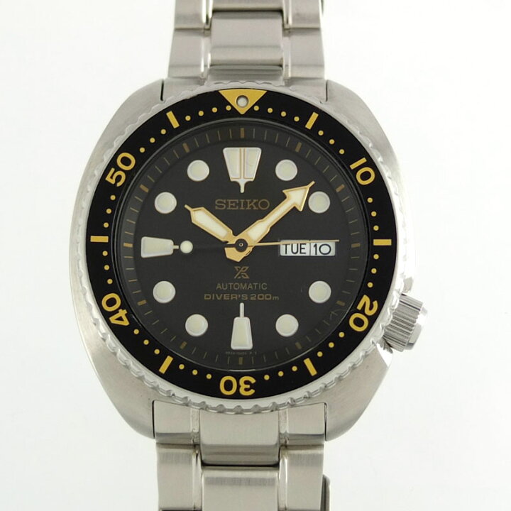 楽天市場】セイコー SEIKO プロスペックス 4R36-04Y0 SRP775 自動巻 