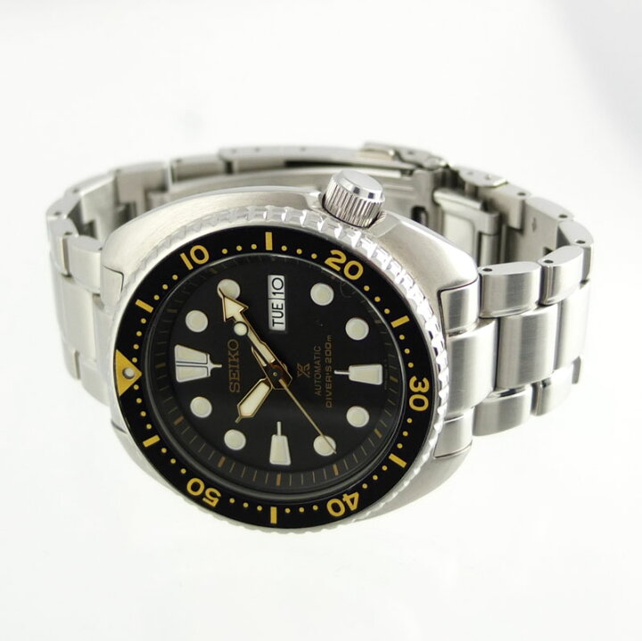 楽天市場】セイコー SEIKO プロスペックス 4R36-04Y0 SRP775 自動巻 