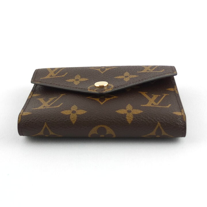 楽天市場】ルイ ヴィトン LOUIS VUITTON ポルトフォイユ ヴィクトリー  