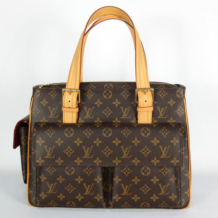 楽天市場】ルイ ヴィトン LOUIS VUITTON ミュルティプリ シテ M51162  