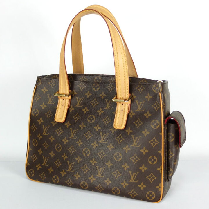 楽天市場】ルイ ヴィトン LOUIS VUITTON ミュルティプリ シテ M51162  