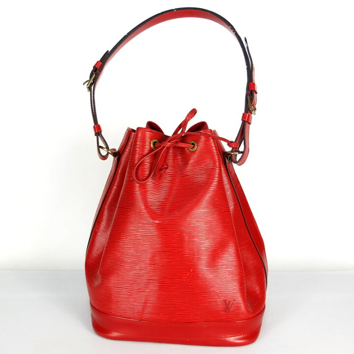 楽天市場】ルイ ヴィトン LOUIS VUITTON ノエ M44007 ショルダーバッグ  