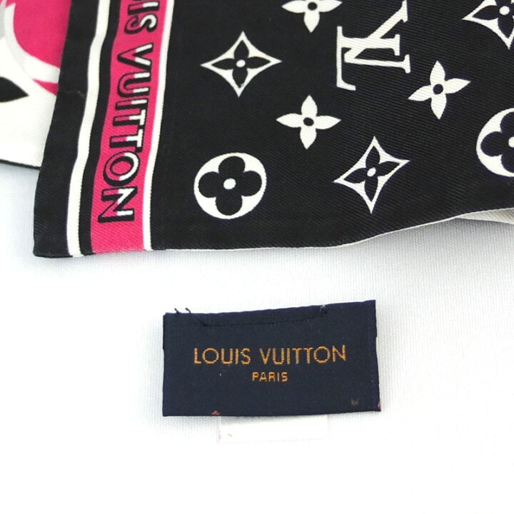 楽天市場】ルイ ヴィトン LOUIS VUITTON バンドー モノグラム  