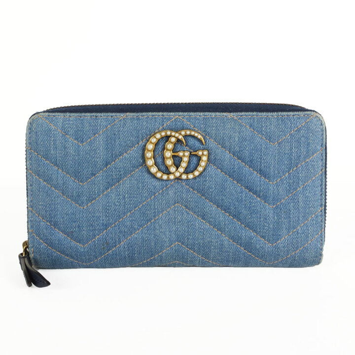 楽天市場】グッチ GUCCI ジップアラウンドウォレット 443123 9B54T  