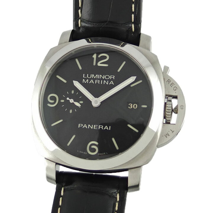 楽天市場】パネライ PANERAI ルミノールマリーナ 1950 3デイズ 44mm  