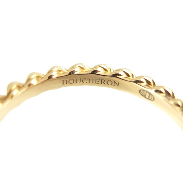 楽天市場】ブシュロン BOUCHERON セルパンボエム リング スモール 指輪 