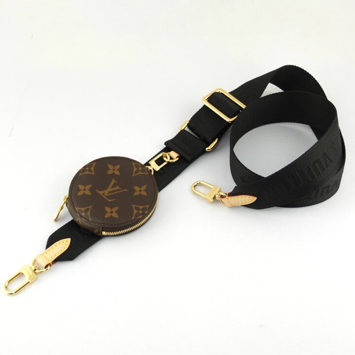 楽天市場】ルイ ヴィトン LOUIS VUITTON ショルダーストラップ J02487  