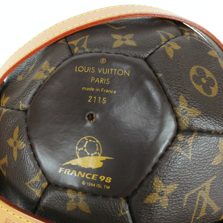 楽天市場】ルイ ヴィトン LOUIS VUITTON M99054 モノグラム サッカー 