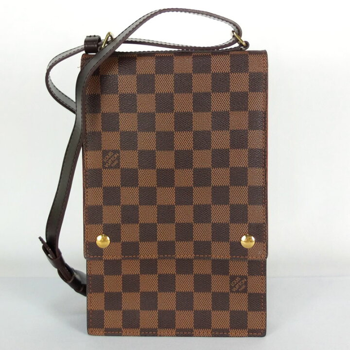 楽天市場】ルイ ヴィトン LOUIS VUITTON ポートベロー N45271  