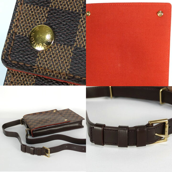 楽天市場】ルイ ヴィトン LOUIS VUITTON ポートベロー N45271  