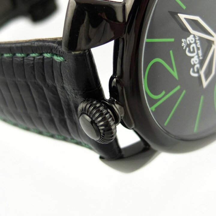 楽天市場】ガガミラノ GaGa MILANO マヌアーレ シン 46mm 5092.02 