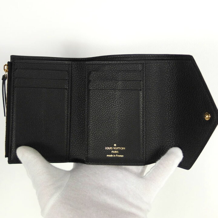 楽天市場】ルイ ヴィトン LOUIS VUITTON ポルトフォイユ ヴィクトリー  