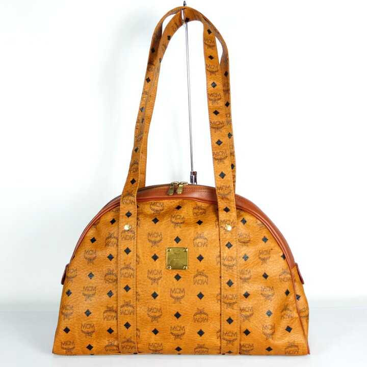 楽天市場】エムシーエム MCM ヴィセトス ショルダーバッグ トート  