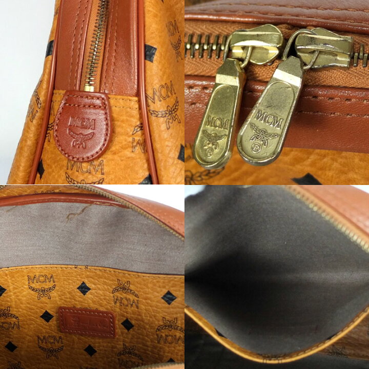 楽天市場】エムシーエム MCM ヴィセトス ショルダーバッグ トート 