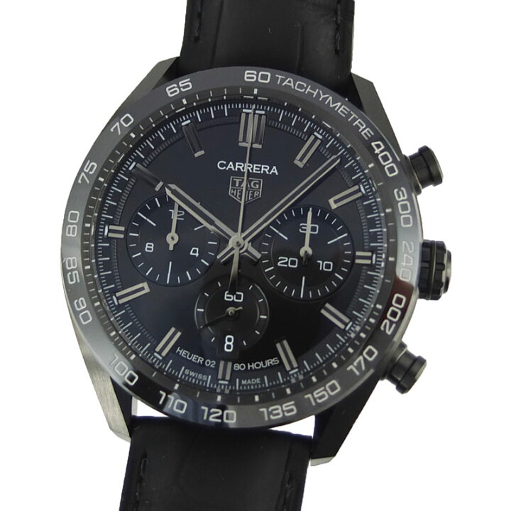 楽天市場】タグホイヤー TAG HEUER カレラ キャリバー ホイヤー02  