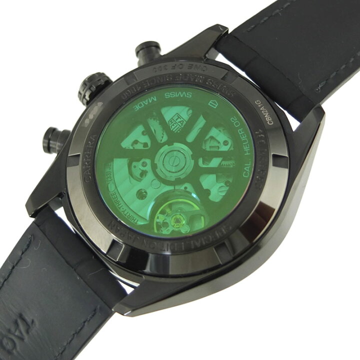 楽天市場】タグホイヤー TAG HEUER カレラ キャリバー ホイヤー02  