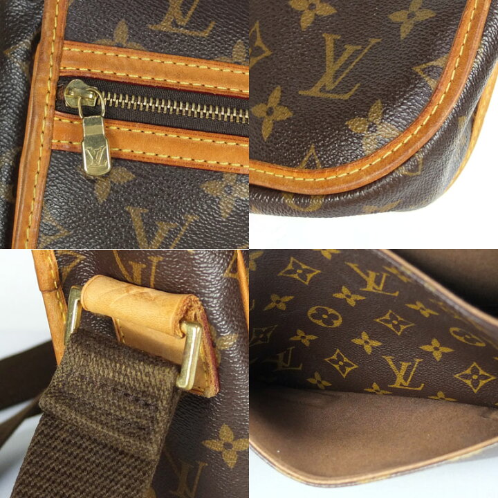 楽天市場】ルイ ヴィトン LOUIS VUITTON メッセンジャー PM ボス 