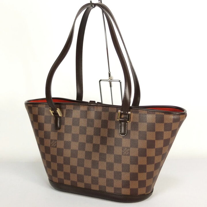 楽天市場】ルイ ヴィトン LOUIS VUITTON マノスクPM トートバッグ 