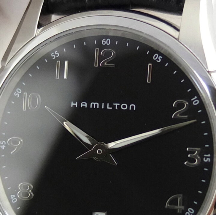 楽天市場】ハミルトン HAMILTON ジャズマスター シンライン H385110 