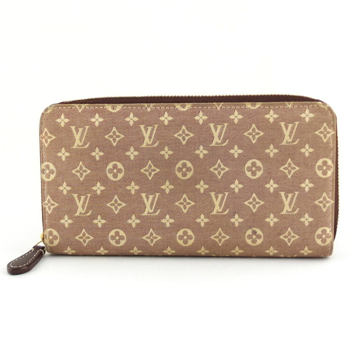 楽天市場】ルイ ヴィトン LOUIS VUITTON ジッピーウォレット M63011  