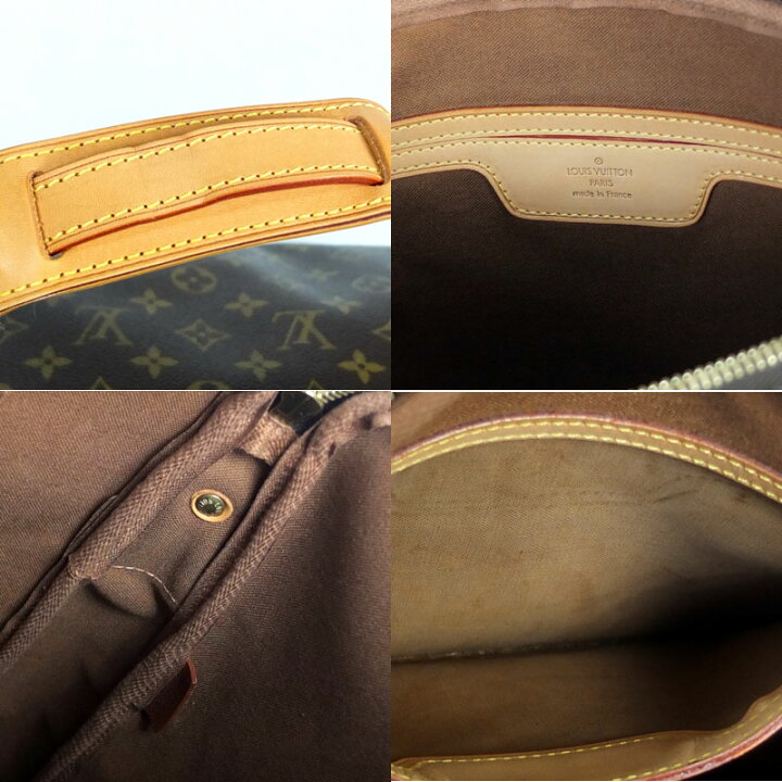 楽天市場】ルイ ヴィトン LOUIS VUITTON バラード M51112 スペシャル 
