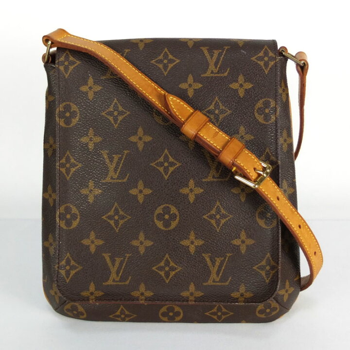 楽天市場】ルイ ヴィトン LOUIS VUITTON ミュゼット サルサ ショート  