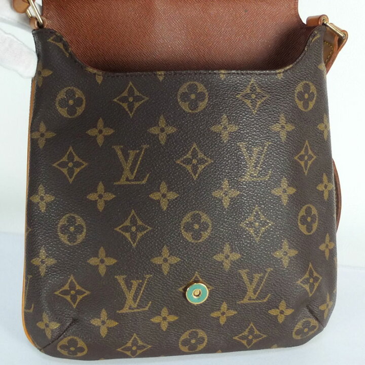 楽天市場】ルイ ヴィトン LOUIS VUITTON ミュゼット サルサ ショート 
