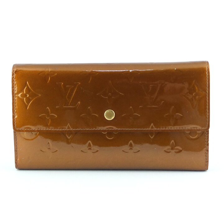 楽天市場】ルイ ヴィトン LOUIS VUITTON ポルトトレゾール  